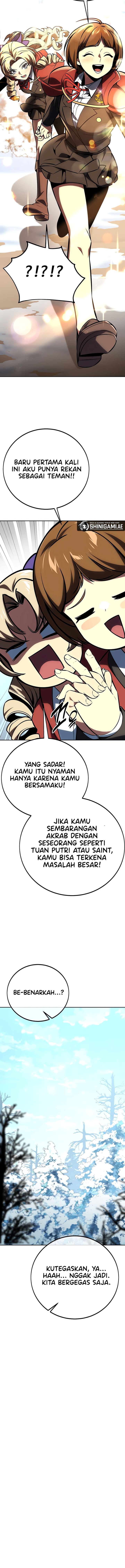 The Extras Academy Survival Guide Chapter 43 Halaman 19