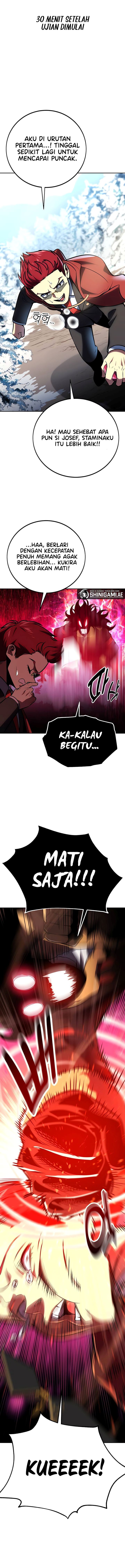 The Extras Academy Survival Guide Chapter 43 Halaman 20