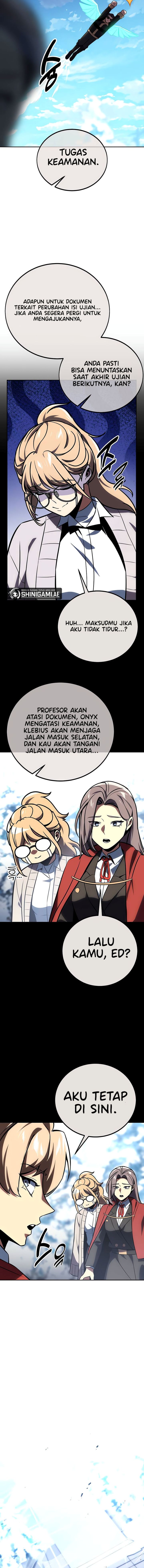 The Extras Academy Survival Guide Chapter 43 Halaman 23