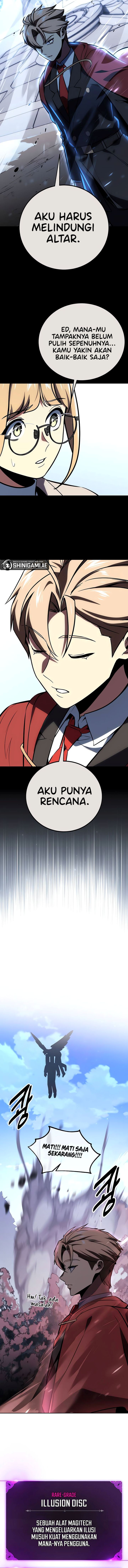 The Extras Academy Survival Guide Chapter 43 Halaman 24