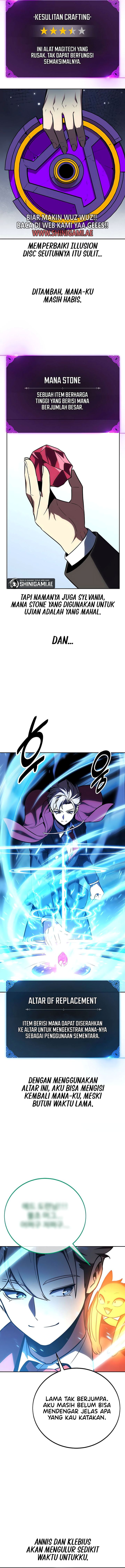 The Extras Academy Survival Guide Chapter 43 Halaman 25