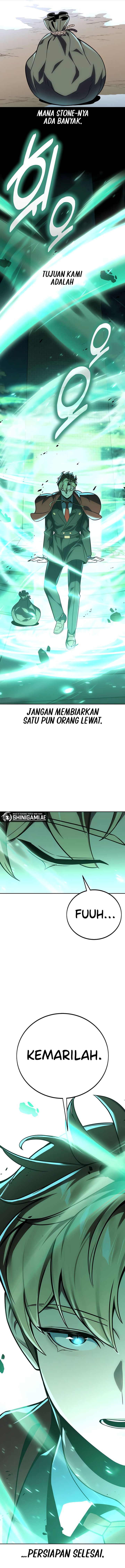 The Extras Academy Survival Guide Chapter 43 Halaman 26