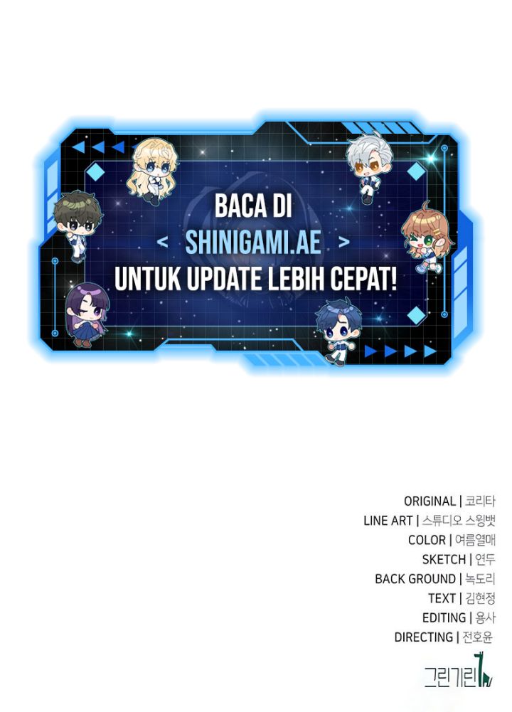 The Extras Academy Survival Guide Chapter 43 Halaman 27
