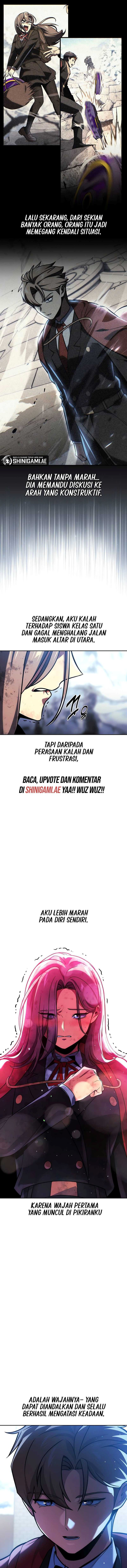 The Extras Academy Survival Guide Chapter 44 Halaman 6