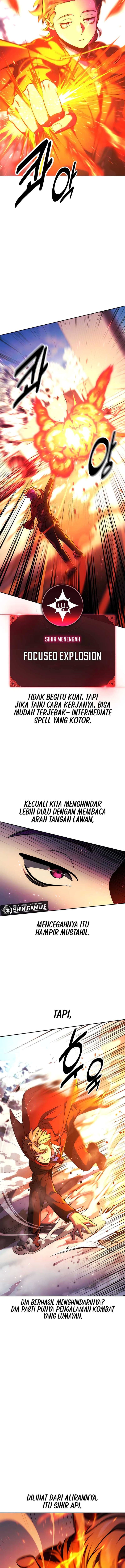 The Extras Academy Survival Guide Chapter 44 Halaman 9