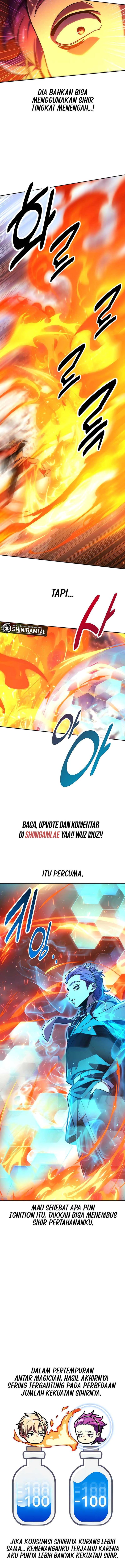The Extras Academy Survival Guide Chapter 44 Halaman 11