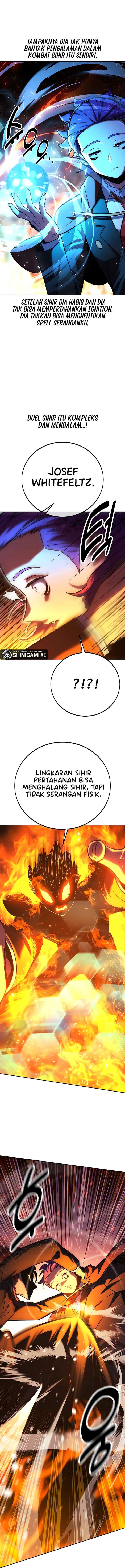 The Extras Academy Survival Guide Chapter 44 Halaman 12