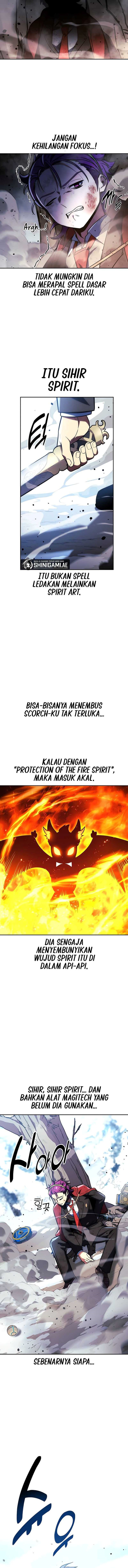 The Extras Academy Survival Guide Chapter 44 Halaman 17