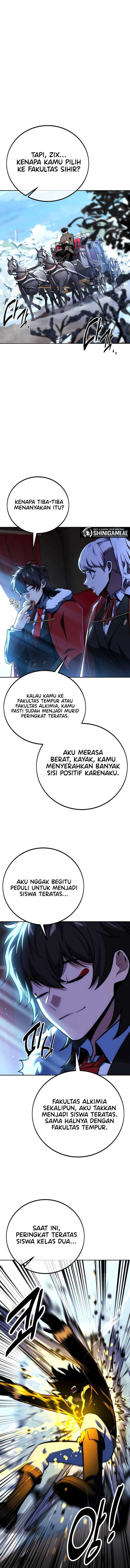 The Extras Academy Survival Guide Chapter 44 Halaman 24
