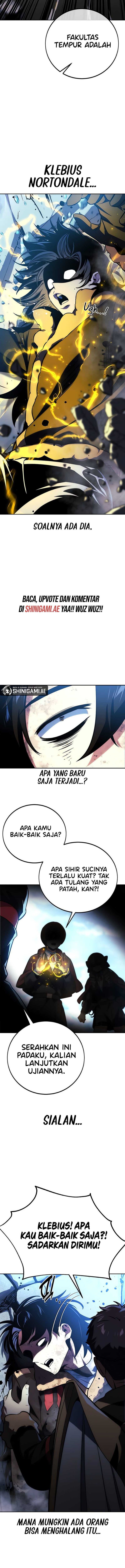The Extras Academy Survival Guide Chapter 44 Halaman 25