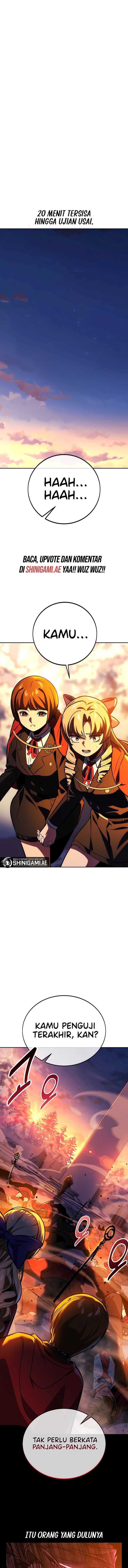 The Extras Academy Survival Guide Chapter 44 Halaman 26