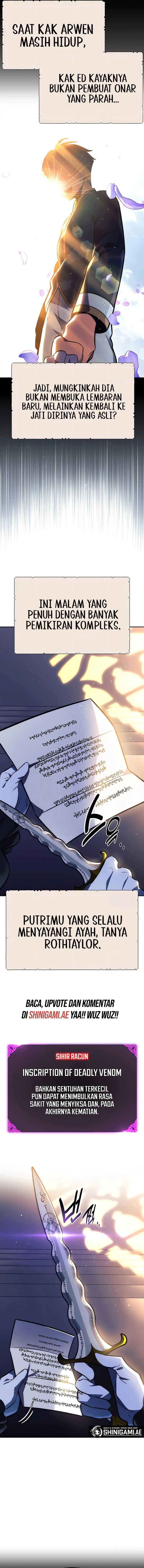 The Extras Academy Survival Guide Chapter 51 Halaman 5