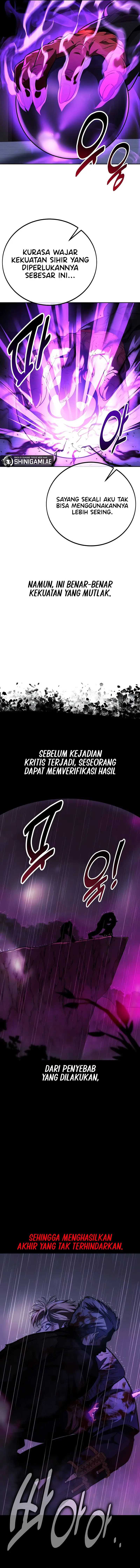 The Extras Academy Survival Guide Chapter 51 Halaman 8