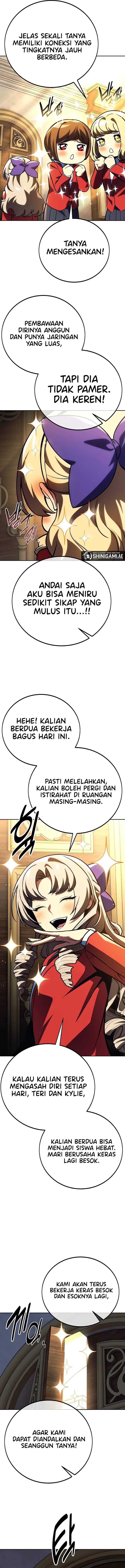 The Extras Academy Survival Guide Chapter 51 Halaman 14