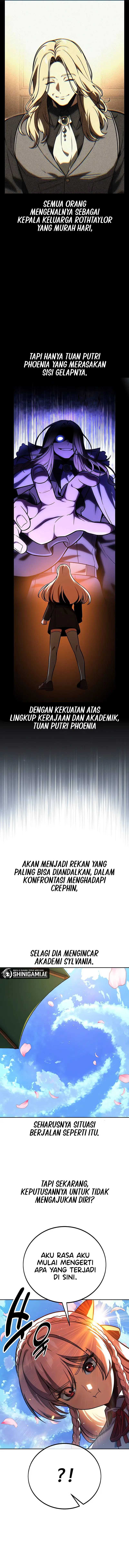 The Extras Academy Survival Guide Chapter 51 Halaman 19