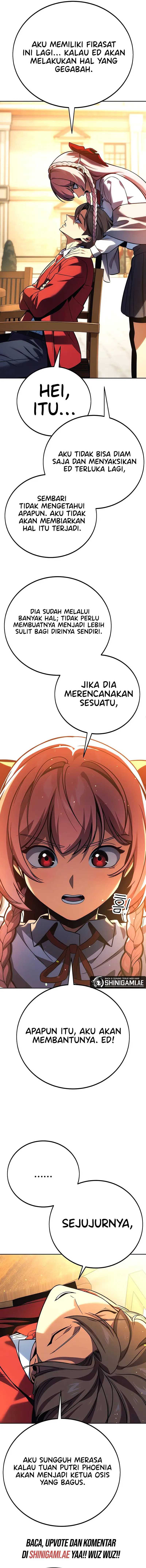 The Extras Academy Survival Guide Chapter 51 Halaman 20