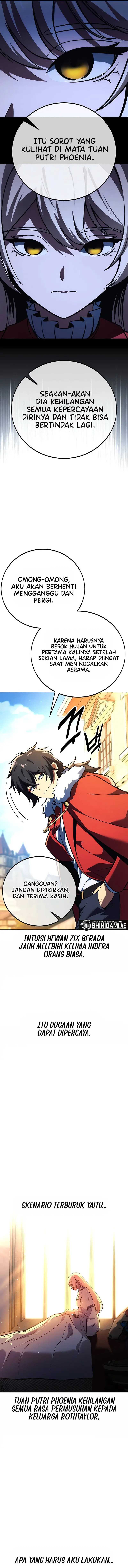 The Extras Academy Survival Guide Chapter 51 Halaman 23