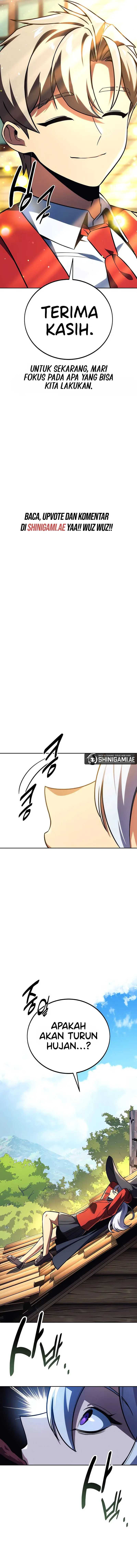 The Extras Academy Survival Guide Chapter 51 Halaman 25