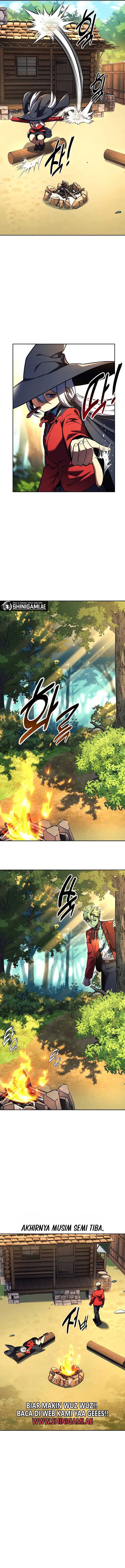 The Extras Academy Survival Guide Chapter 51 Halaman 26