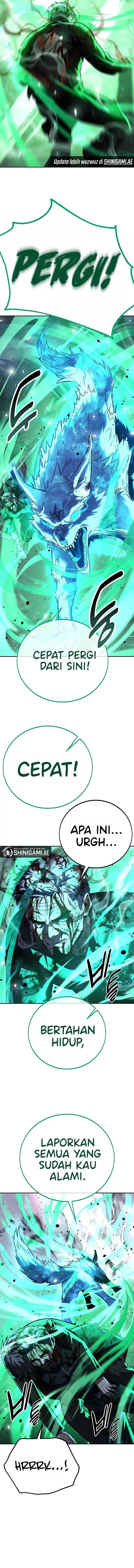 The Extras Academy Survival Guide Chapter 53 Halaman 6