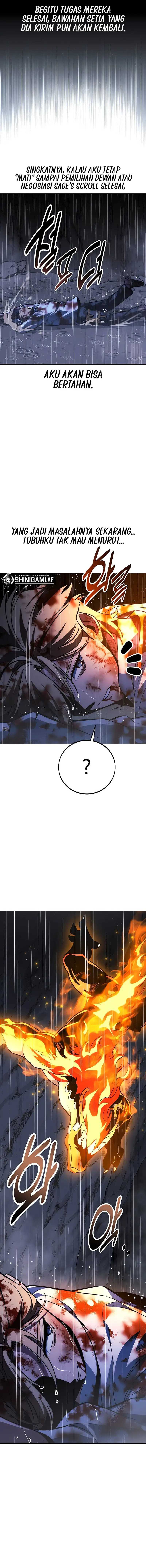 The Extras Academy Survival Guide Chapter 53 Halaman 13