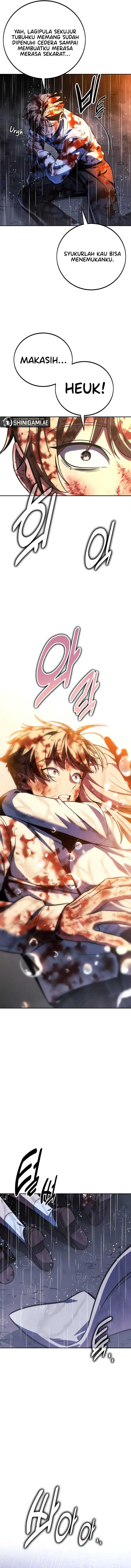The Extras Academy Survival Guide Chapter 53 Halaman 14