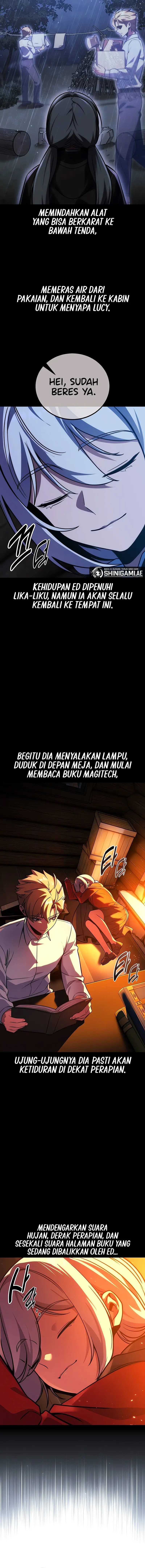 The Extras Academy Survival Guide Chapter 53 Halaman 19