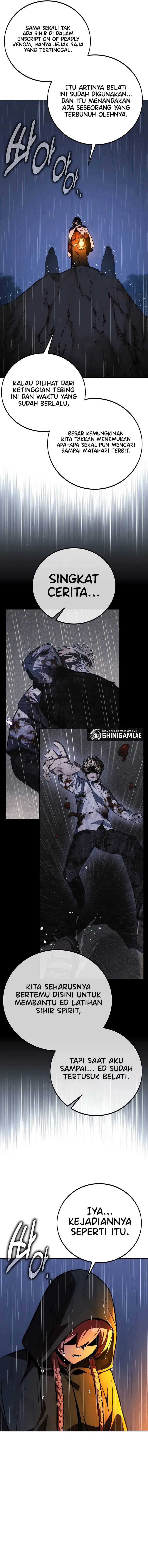 The Extras Academy Survival Guide Chapter 53 Halaman 23