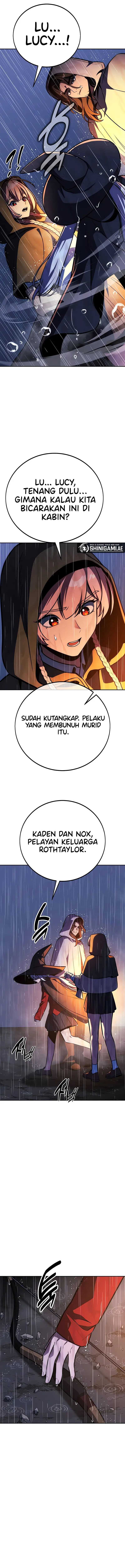 The Extras Academy Survival Guide Chapter 53 Halaman 25