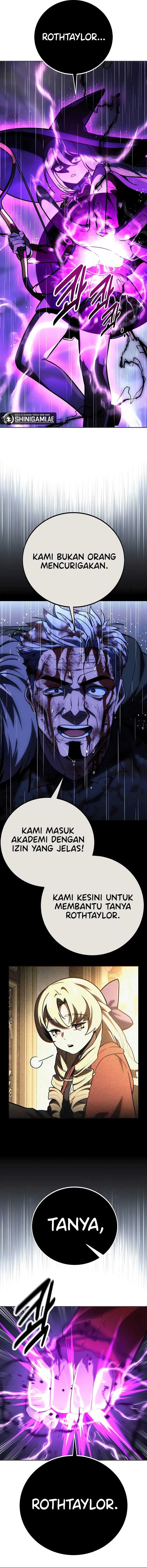 The Extras Academy Survival Guide Chapter 53 Halaman 28