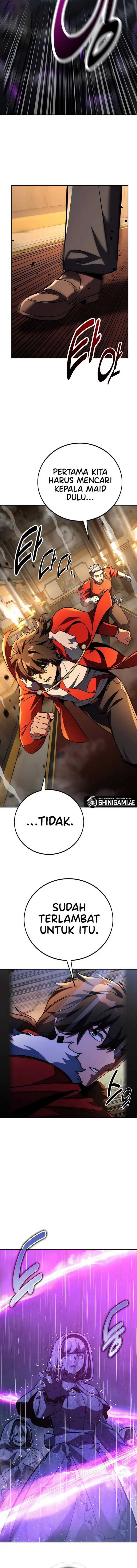 The Extras Academy Survival Guide Chapter 54 Halaman 9