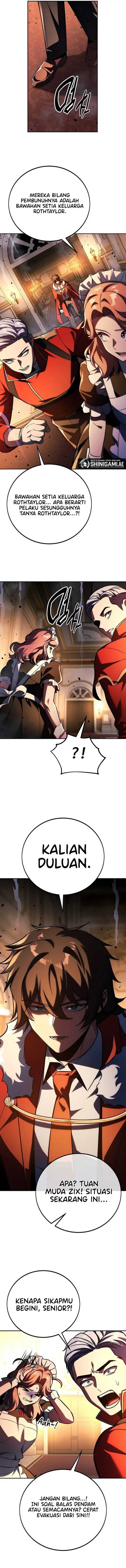 The Extras Academy Survival Guide Chapter 54 Halaman 12