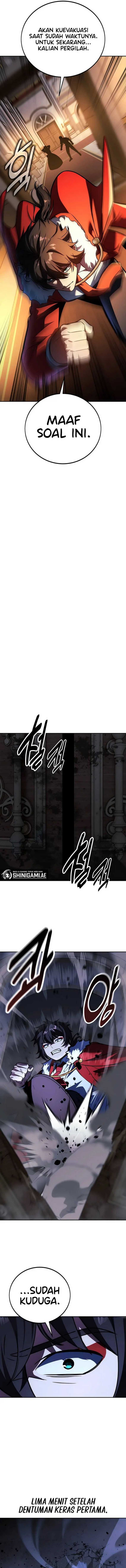 The Extras Academy Survival Guide Chapter 54 Halaman 13