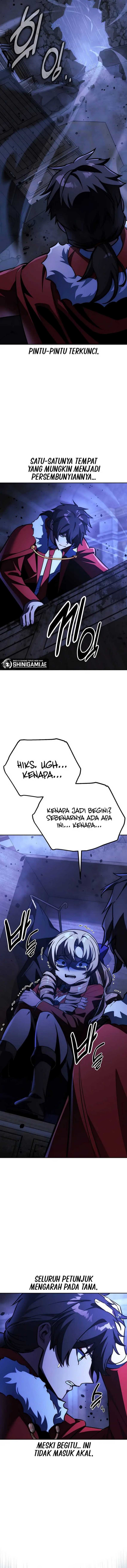 The Extras Academy Survival Guide Chapter 54 Halaman 14