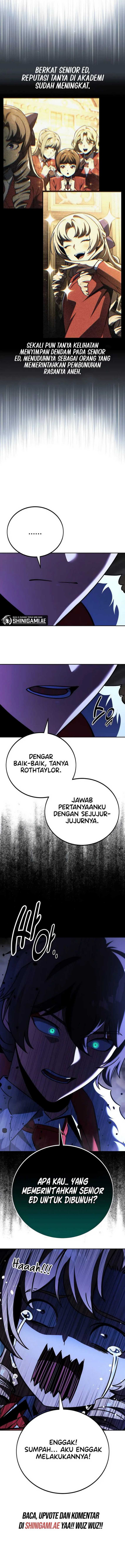 The Extras Academy Survival Guide Chapter 54 Halaman 15