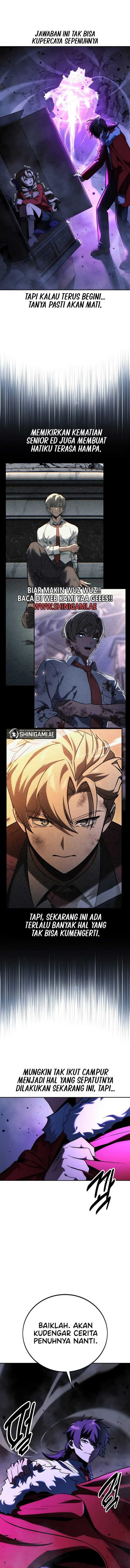 The Extras Academy Survival Guide Chapter 54 Halaman 16
