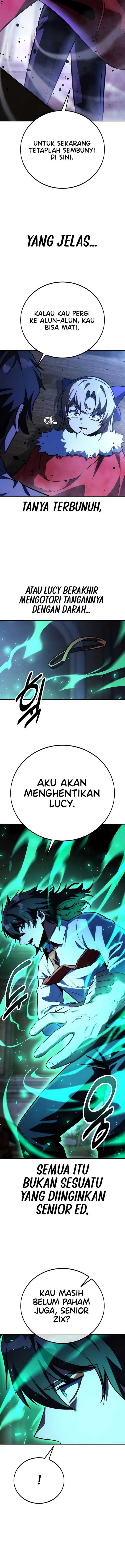 The Extras Academy Survival Guide Chapter 54 Halaman 17