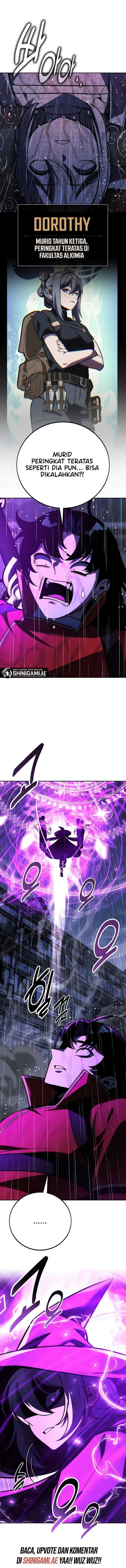 The Extras Academy Survival Guide Chapter 54 Halaman 20