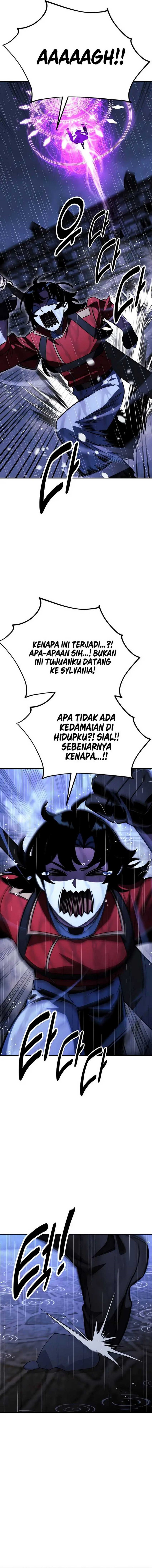 The Extras Academy Survival Guide Chapter 54 Halaman 21