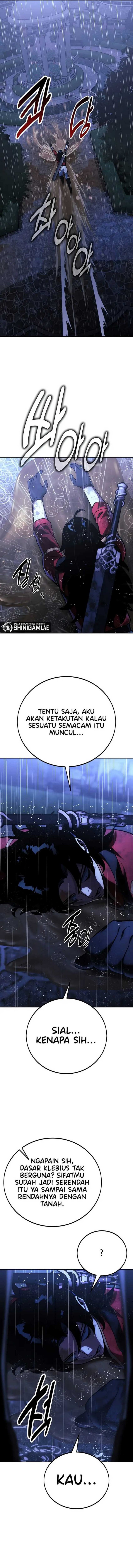 The Extras Academy Survival Guide Chapter 54 Halaman 22