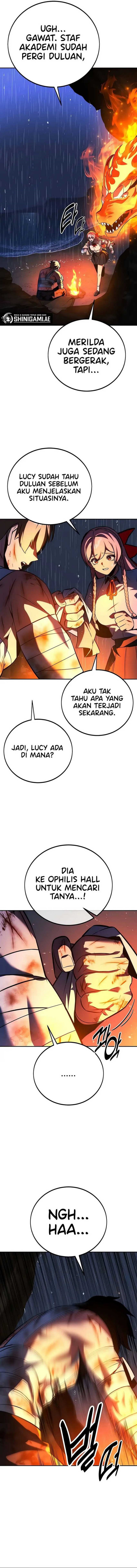 The Extras Academy Survival Guide Chapter 54 Halaman 26