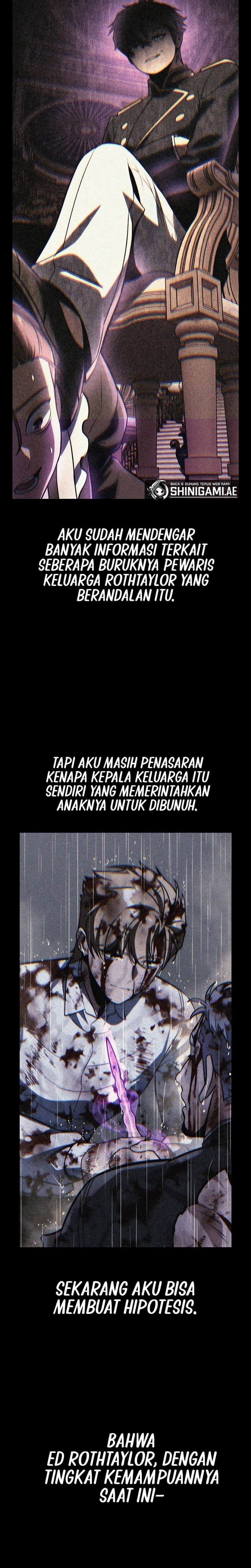The Extras Academy Survival Guide Chapter 61 Halaman 5