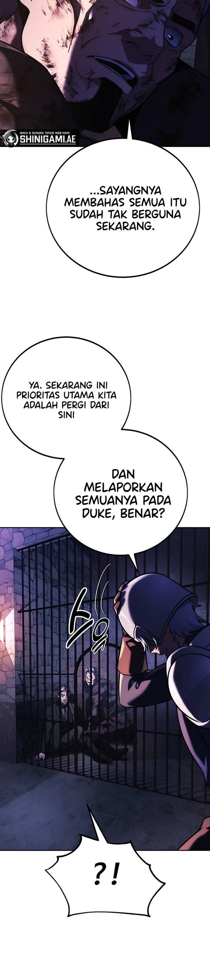 The Extras Academy Survival Guide Chapter 61 Halaman 7