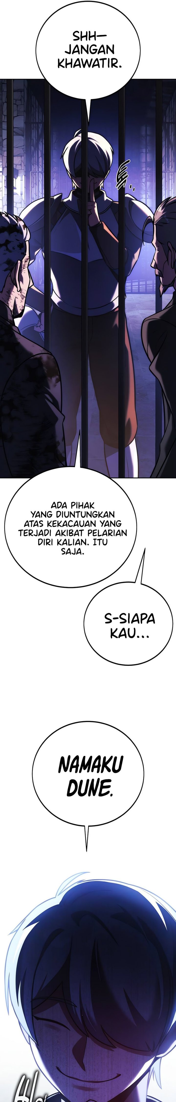 The Extras Academy Survival Guide Chapter 61 Halaman 8