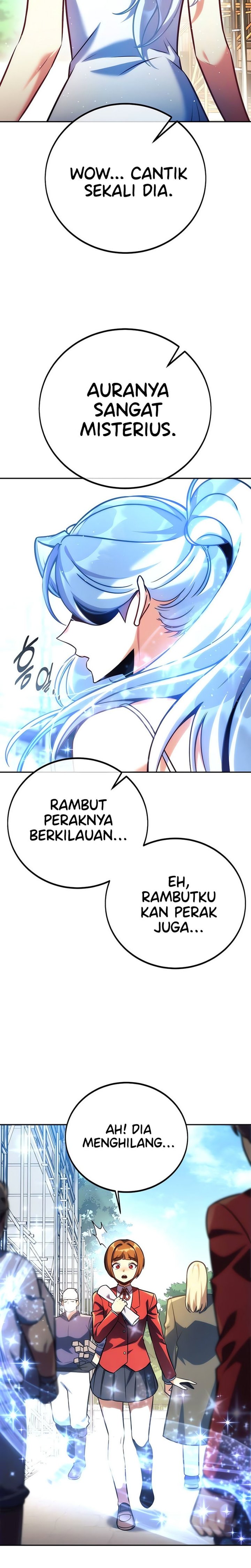 The Extras Academy Survival Guide Chapter 61 Halaman 13