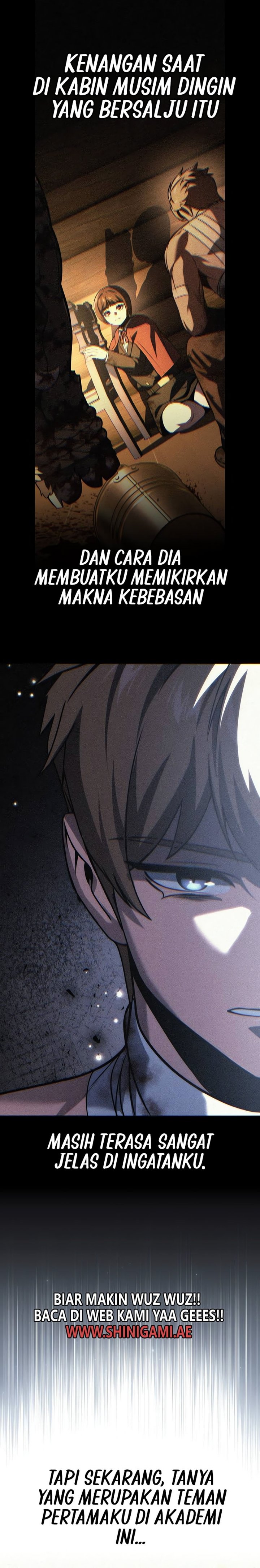 The Extras Academy Survival Guide Chapter 61 Halaman 17