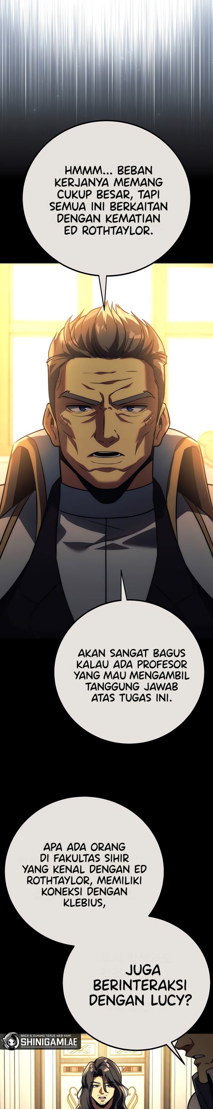 The Extras Academy Survival Guide Chapter 61 Halaman 20