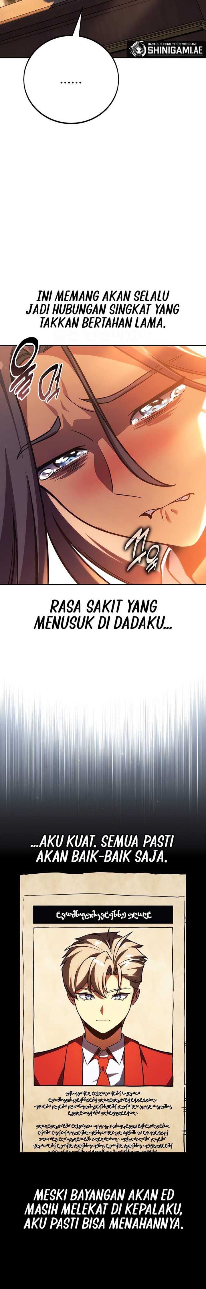 The Extras Academy Survival Guide Chapter 61 Halaman 23