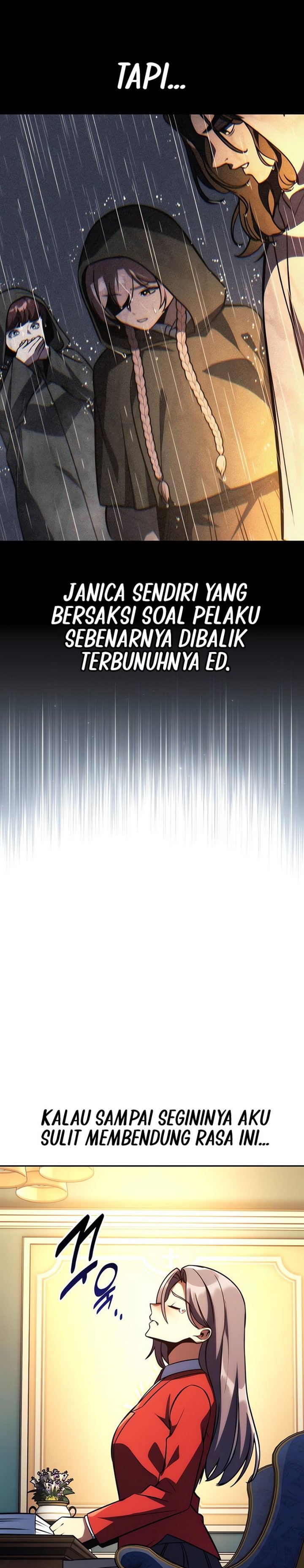 The Extras Academy Survival Guide Chapter 61 Halaman 24