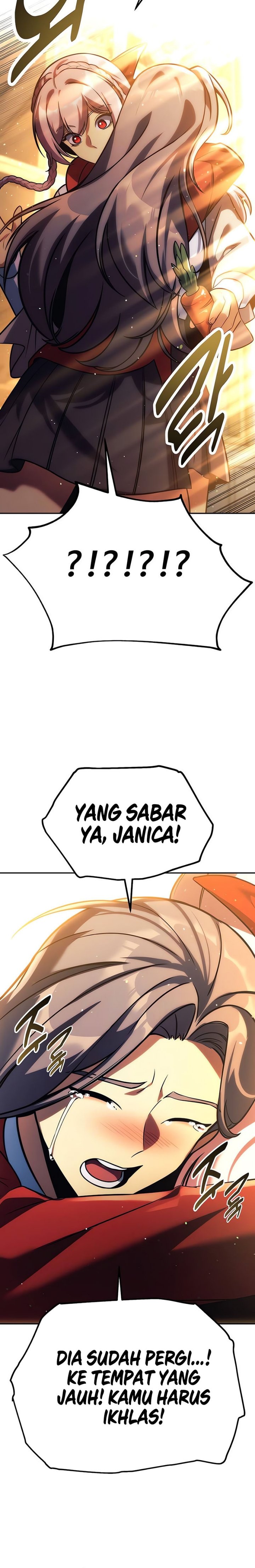 The Extras Academy Survival Guide Chapter 61 Halaman 27